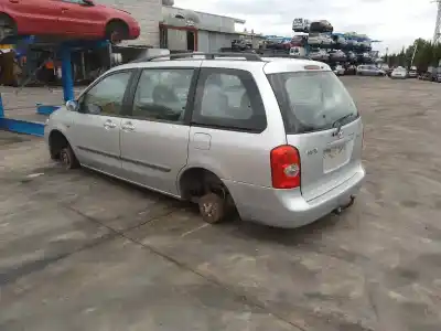 Veículo de Sucata mazda 2 berlina (dy) * do ano 2000 alimentado rf