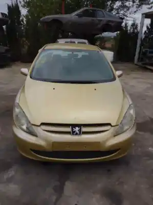 Утилизация автомобиля PEUGEOT                                            307 (S1)                                                                                                                                                                                                                                                   1.6 16V CAT года 2005 питание 9HY