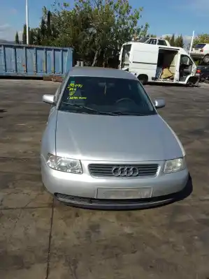 Утилизация автомобиля AUDI A3 (8L) 1.6 Ambiente года 2006 питание AVU