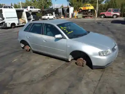 Утилизация автомобиля audi a3 (8l) 1.6 ambiente года 2006 питание avu