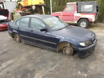 Veículo de Sucata bmw serie 3 berlina (e46) * do ano 2002 alimentado 20d4 d