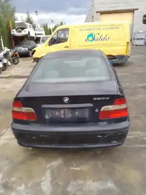Veículo de Sucata bmw serie 3 berlina (e46) * do ano 2002 alimentado 20d4 d