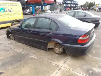 Veículo de Sucata bmw serie 3 berlina (e46) * do ano 2002 alimentado 20d4 d