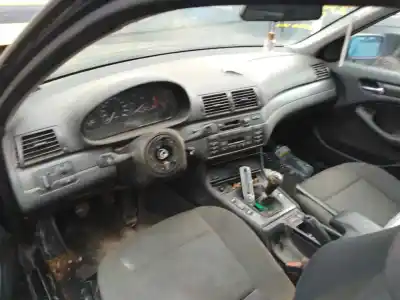 Scrapping Vehicle BMW SERIE 3 BERLINA (E46) * of the year 2002 powered 20D4 D