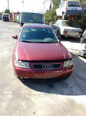 Утилизация автомобиля audi a3 (8l) 1.9 tdi года 2000 питание asv