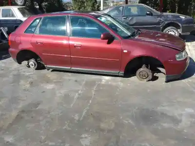 Утилизация автомобиля audi a3 (8l) 1.9 tdi года 2000 питание asv