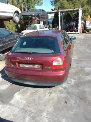 Утилизация автомобиля audi a3 (8l) 1.9 tdi года 2000 питание asv