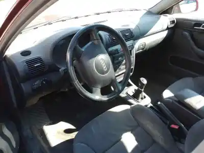 Утилизация автомобиля AUDI A3 (8L) 1.9 TDI года 2000 питание ASV