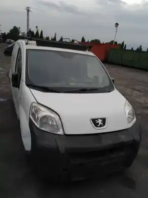 Vehicul casat peugeot bipper 1.4 hdi al anului 2009 alimentat 8hsdv4td