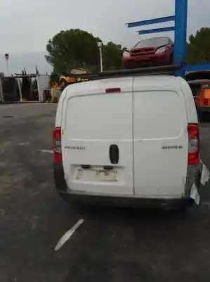 Vehicul casat peugeot bipper 1.4 hdi al anului 2009 alimentat 8hsdv4td