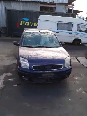 Scrapping Vehicle FORD FUSION (CBK) 1.6 16V CAT of the year 2002 powered FYJA