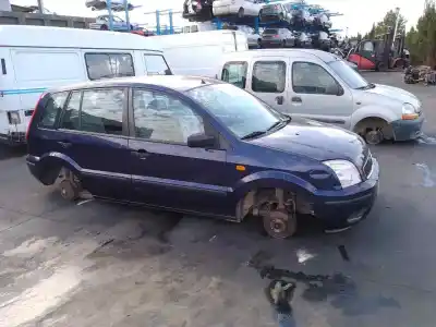 Veicolo di demolizione ford fusion (cbk) 1.6 16v cat dell'anno 2002 alimentato fyja