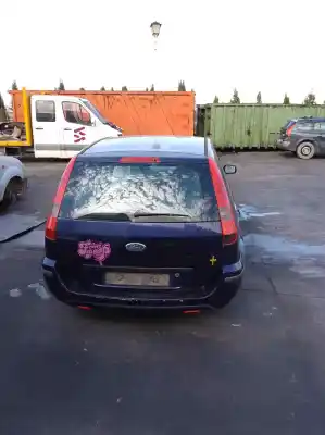 Veicolo di demolizione ford fusion (cbk) 1.6 16v cat dell'anno 2002 alimentato fyja