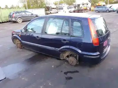 Veicolo di demolizione ford fusion (cbk) 1.6 16v cat dell'anno 2002 alimentato fyja