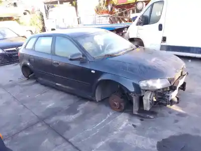 Hurda Aracı audi                                               a3 (8p)                                                                                                                                                                                                                                                    1.9 tdi                                                                                                                                                                                                                                                    yılın 2004 güçlü bkc