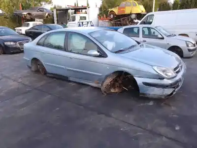 Утилизация автомобиля citroen c5 berlina 2.0 hdi cat (rhz / dw10ated) года 2003 питание rhz