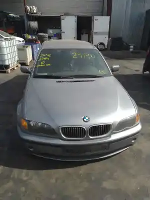 Scrapping Vehicle bmw serie 3 berlina (e46) 320d of the year 2004 powered 204d4d