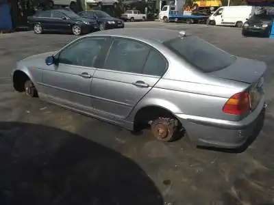 Scrapping Vehicle bmw serie 3 berlina (e46) 320d of the year 2004 powered 204d4d
