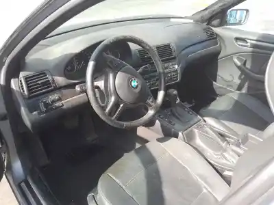 Scrapping Vehicle bmw serie 3 berlina (e46) 320d of the year 2004 powered 204d4d