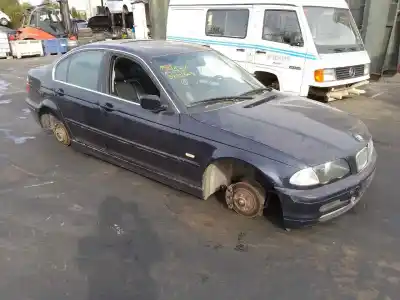 Vehicul casat bmw serie 3 berlina (e46) 2.5 24v al anului 2001 alimentat 34102563