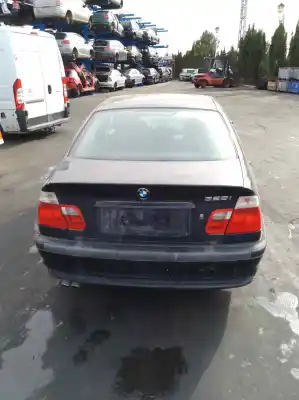Vehicul casat bmw serie 3 berlina (e46) 2.5 24v al anului 2001 alimentat 34102563