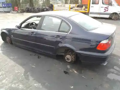 Vehicul casat bmw serie 3 berlina (e46) 2.5 24v al anului 2001 alimentat 34102563