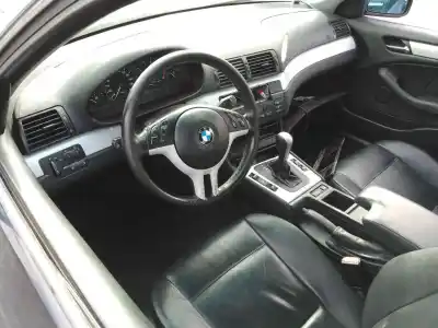 Vehicul casat bmw serie 3 berlina (e46) 2.5 24v al anului 2001 alimentat 34102563