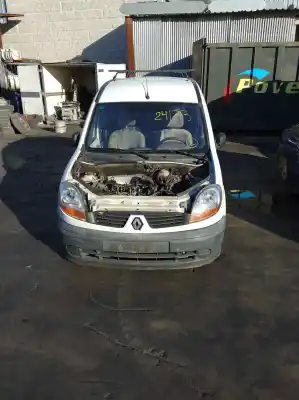 Утилизация автомобиля renault kangoo (f/kc0) alize 58 cv / 43 kw года 2006 питание 