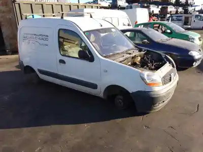 Scrapping Vehicle RENAULT KANGOO (F/KC0) Alize 58 CV / 43 KW of the year 2006 powered 