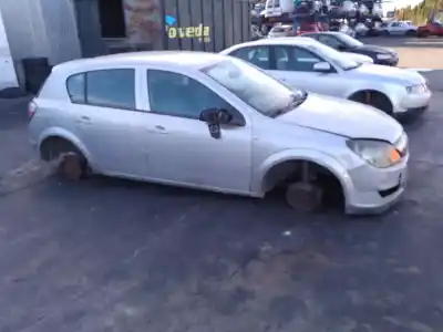 Утилизация автомобиля opel astra h sedán (a04) 1.7 cdti (l69) года 2005 питание 17dth