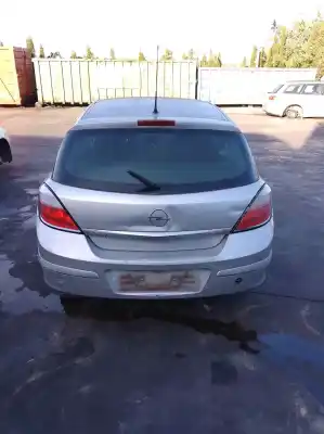 Утилизация автомобиля opel astra h sedán (a04) 1.7 cdti (l69) года 2005 питание 17dth
