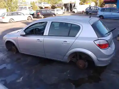 Утилизация автомобиля opel astra h sedán (a04) 1.7 cdti (l69) года 2005 питание 17dth