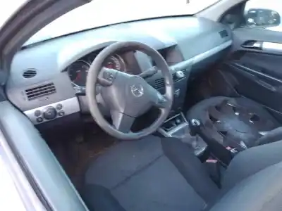 Утилизация автомобиля opel astra h sedán (a04) 1.7 cdti (l69) года 2005 питание 17dth