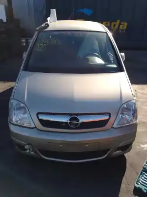Veículo de Sucata opel meriva 1.6 16v do ano 2007 alimentado z16xe