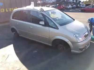 Veículo de Sucata opel meriva 1.6 16v do ano 2007 alimentado z16xe