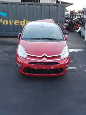 Утилизация автомобиля citroen c4 picasso 1 1.6 hdi 110ch manual года 2013 питание 9hr