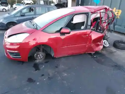 Утилизация автомобиля citroen c4 picasso 1 1.6 hdi 110ch manual года 2013 питание 9hr