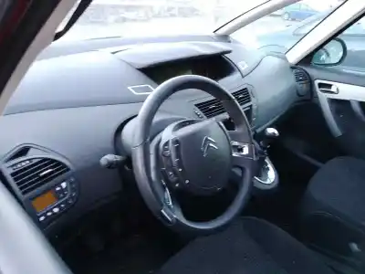 Утилизация автомобиля citroen c4 picasso 1 1.6 hdi 110ch manual года 2013 питание 9hr