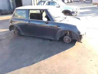 Утилизация автомобиля mini mini (r50,r53) 1.6 16v cat года 2006 питание w10b16ag