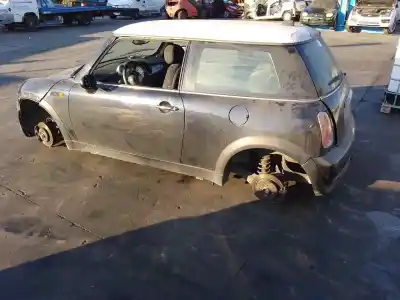 Утилизация автомобиля mini mini (r50,r53) 1.6 16v cat года 2006 питание w10b16ag