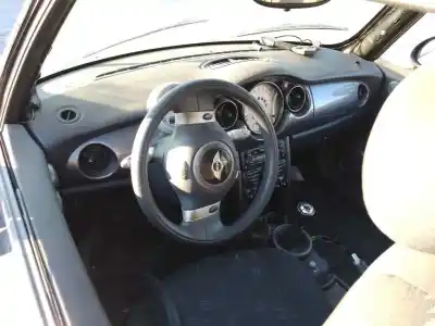 Утилизация автомобиля mini mini (r50,r53) 1.6 16v cat года 2006 питание w10b16ag