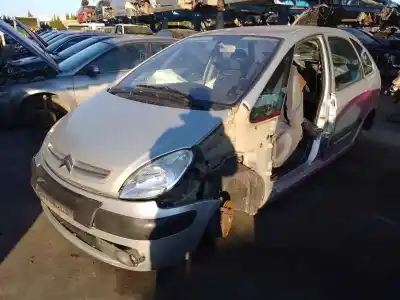 Scrapping Vehicle citroen xsara picasso xsara picasso of the year 2005 powered g-nfv