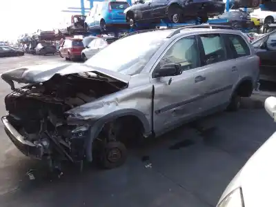 Veículo de Sucata volvo xc90 2.4 diesel cat do ano 2004 alimentado d5244t5