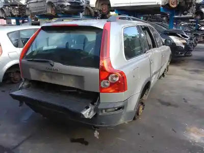 Veículo de Sucata volvo xc90 2.4 diesel cat do ano 2004 alimentado d5244t5