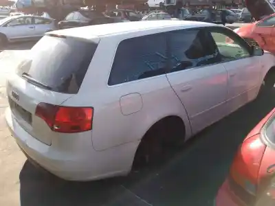 Утилизация автомобиля audi a4 b7 avant (8ed) 2.0 tdi 16v года 2006 питание bre