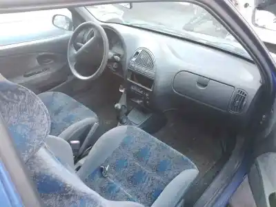 Scrapping Vehicle citroen saxo (s0, s1) 1.4 vts of the year 1996 powered kfx