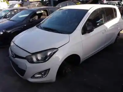 Scrapping Vehicle hyundai i20 i (pb, pbt) 1.1 crdi of the year 2014 powered d3fa