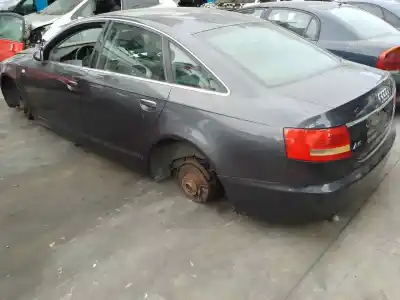 Утилизация автомобиля audi a6 avant (4f5) 3.0 v6 24v tdi года 2004 питание bmk