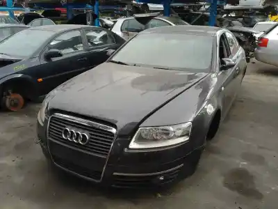 Утилизация автомобиля audi a6 avant (4f5) 3.0 v6 24v tdi года 2004 питание bmk