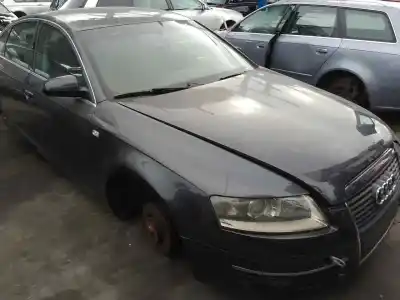 Утилизация автомобиля audi a6 avant (4f5) 3.0 v6 24v tdi года 2004 питание bmk